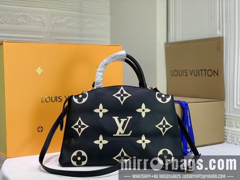1:1 Louis Vuitton Bags Grand Palais N45811 34x15x24 cm cs