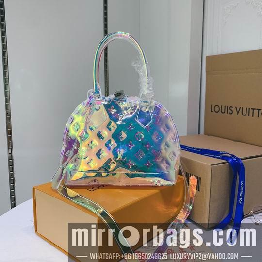 1:1 Louis Vuitton Bags Alma M53152 25x19x12 cm cs