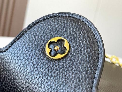 1:1 Louis Vuitton Bags Hatucines M59065 26.5x17.5x9cm cs