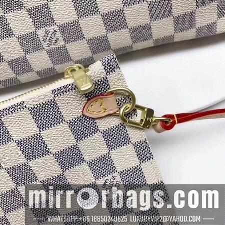 1:1 Louis Vuitton Bags Neverfull 207181 WG