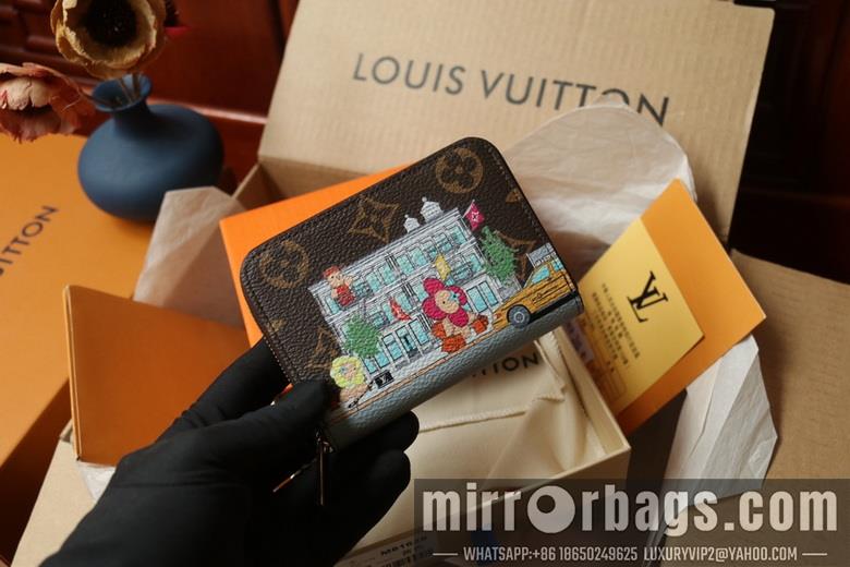 1:1 Louis Vuitton Bags M81629 11X8.5X2cm XM