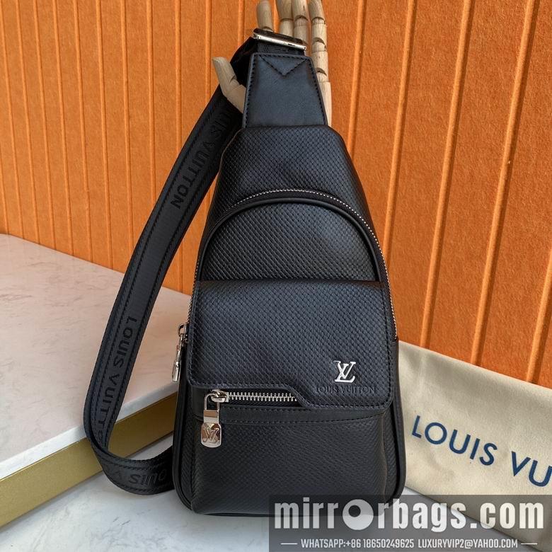 1:1 Louis Vuitton Bags 2054 30X17X5.5cm WP