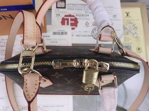 1:1 Louis Vuitton Bags Alma M53152.M53151 bc