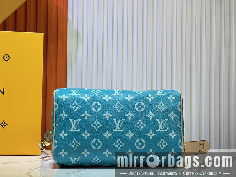 1:1 Louis Vuitton Bags Speedy M24422 30x25x20cm ss2