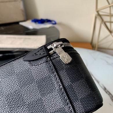 1:1 Louis Vuitton Bags 43689 22.5X14X8.5cm DN 3colour