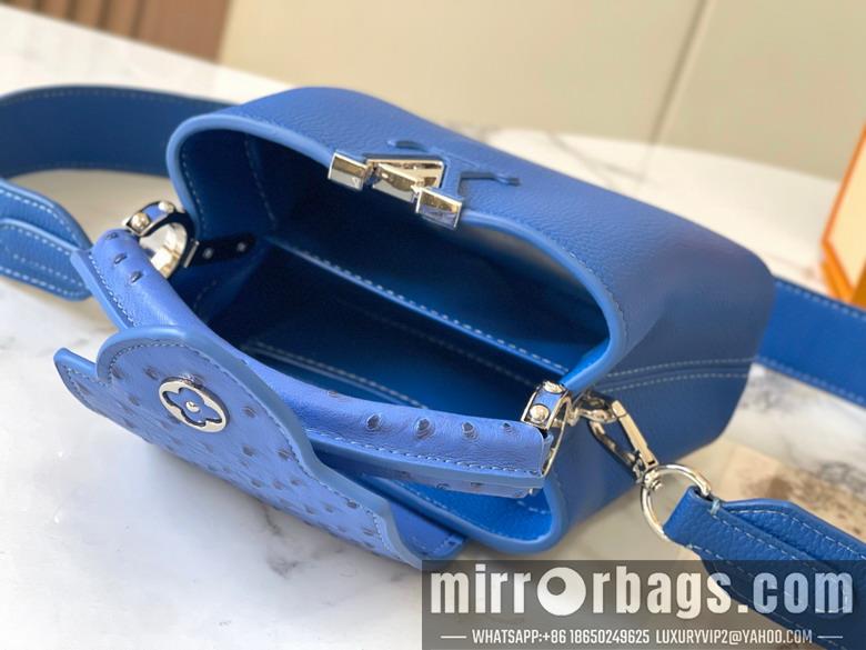 1:1 Louis Vuitton Bags Hat M82905 21x14x8cm ss