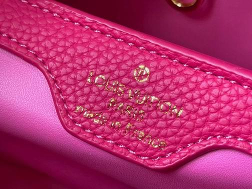 1:1 Louis Vuitton Bags Hatucines M21728 31.5x20x11cm ss
