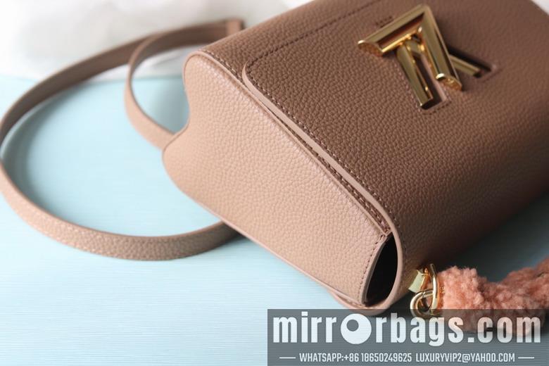 1:1 Louis Vuitton Bags Twist 50395 23x17x9.5cm ww1