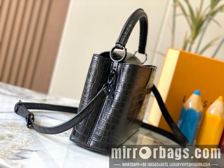 1:1 Louis Vuitton Bags Hat M23978 33x19x9cm ss1