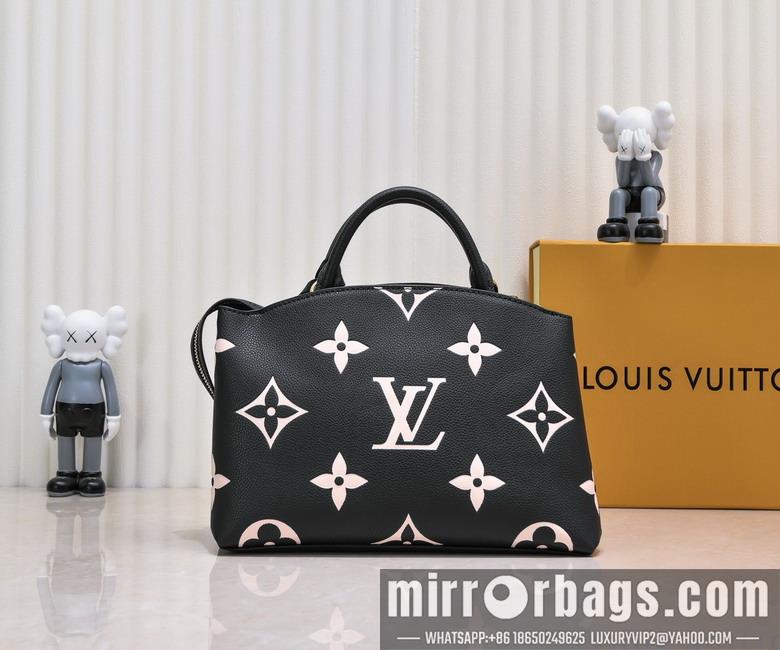 1:1 Louis Vuitton Bags Grand palais M45833 29x18x12.5cm ss