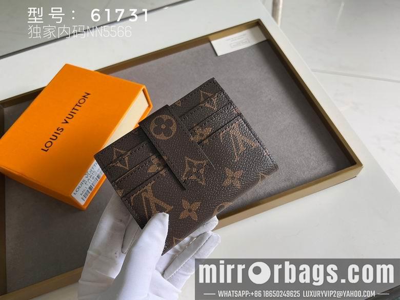 1:1 Louis Vuitton Bags M61731 12X10cm YG 5