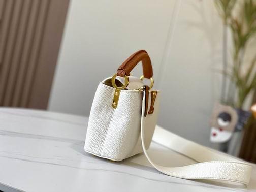 1:1 Louis Vuitton Bags Hatucines M59440 21x14x8cm cs2色