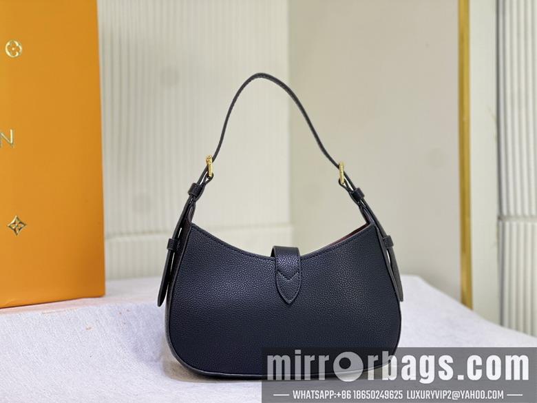 1:1 Louis Vuitton Bags Low Key M24611 26x18x7cm ss