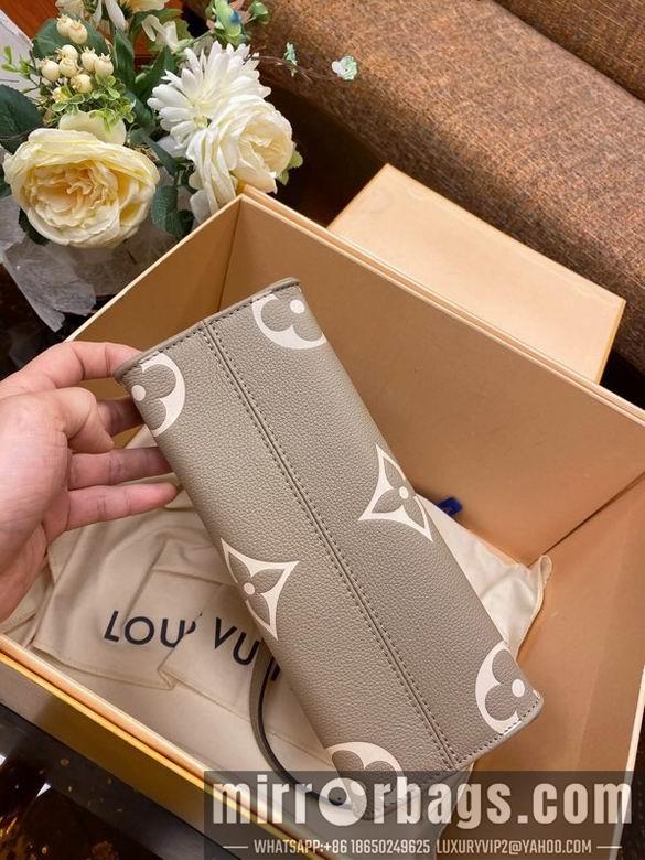 1:1 Louis Vuitton Bags Tote M45654 25X19X11.5cm YG 3colour