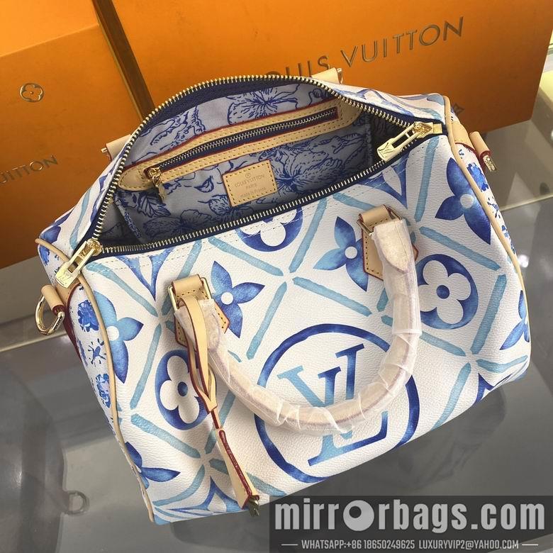1:1 Louis Vuitton Bags M47087 M11264 M40391 30X21X17cm XMY 3colour