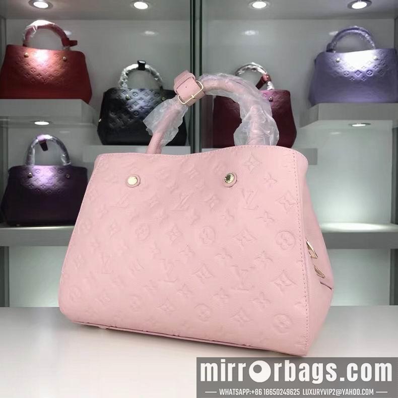 1:1 Louis Vuitton Bags Grand Palais M41046 33x23x15 cm cs