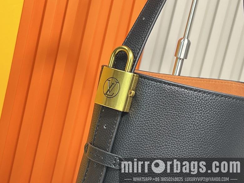 1:1 Louis Vuitton Bags Low Key M24974 24x28x16cm ss2