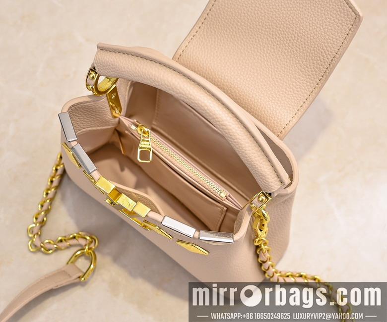 1:1 Louis Vuitton Bags Hat M12134 21x13x8cm ss