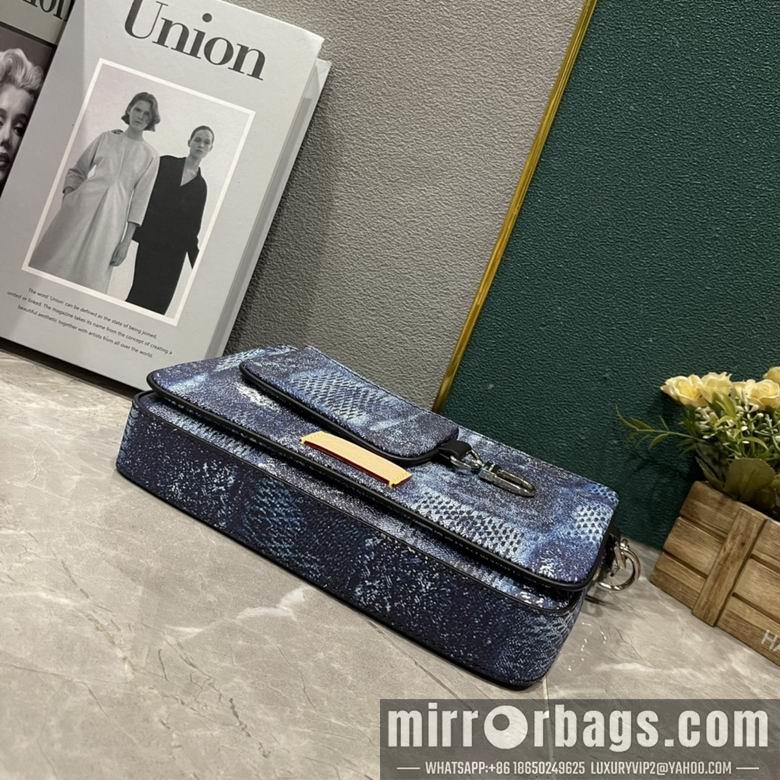 1:1 Louis Vuitton Bags M57840 12X7cm 24X15cm 26X5X18cm XMY 4colour