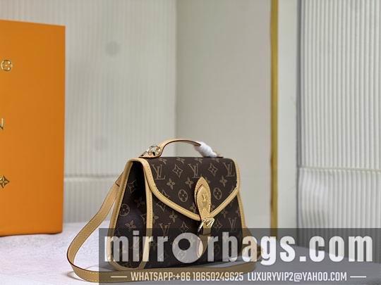 1:1 Louis Vuitton Bags Ivy M44919 29x24x10cm cs