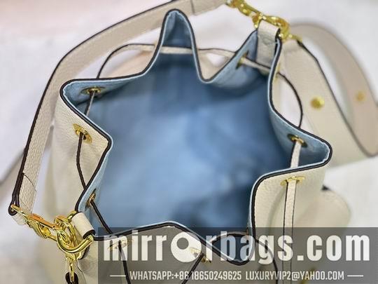 1:1 Louis Vuitton Bags Lockme M57687黑57688灰57689橙 23x23x16cm cs
