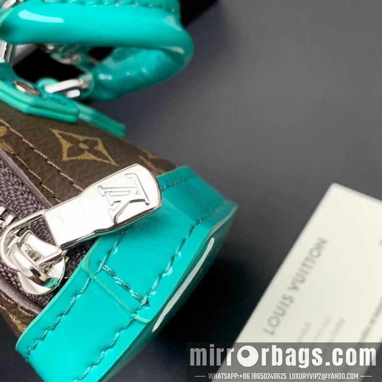 1:1 Louis Vuitton Bags M01706 6.5X9X4.5cm DN 8