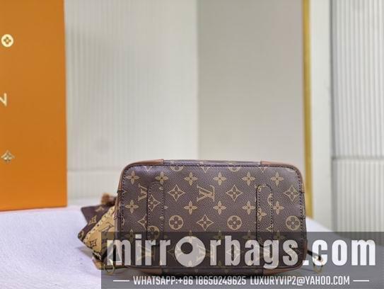 1:1 Louis Vuitton Bags M44316 25x24x15cm ss