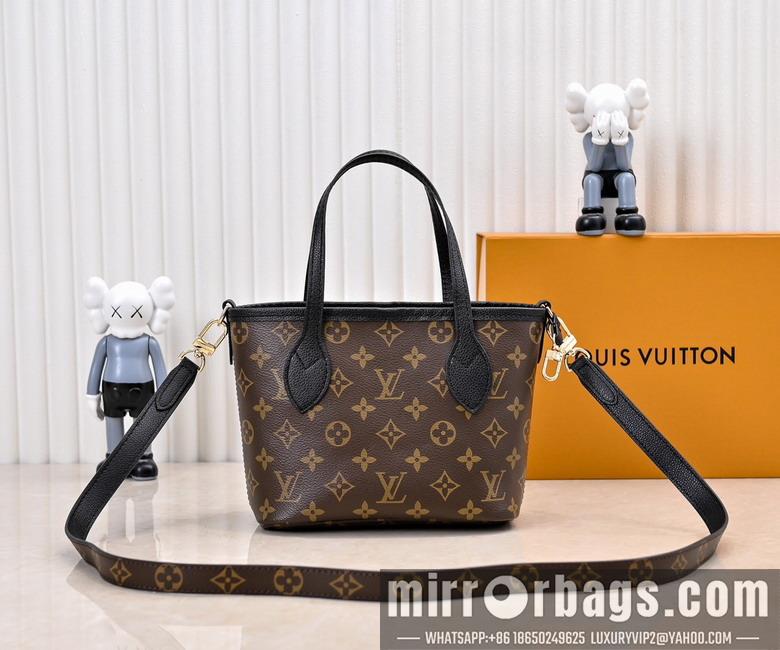 1:1 Louis Vuitton Bags Neverfull M12061 31x28x14cm ss4