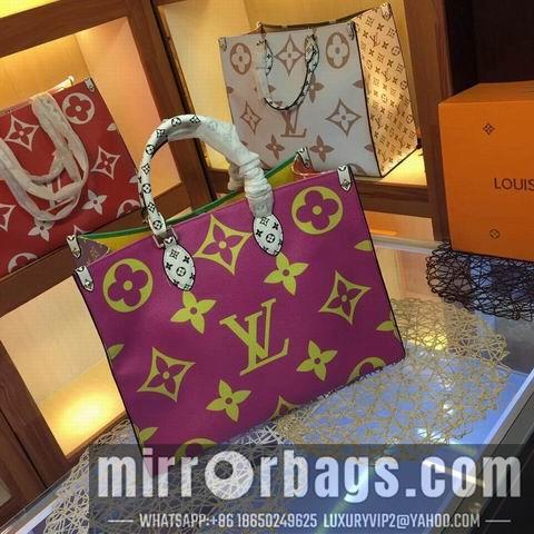 1:1 Louis Vuitton Bags OnTheGo M44571 WG
