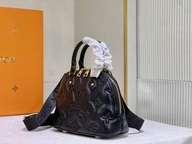 1:1 Louis Vuitton Bags Alma BB M59793 24.5x18x12cm cs