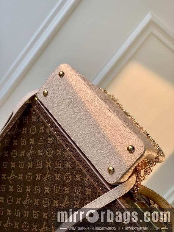 1:1 Louis Vuitton Bags Hatucines M22375 31.5X20X11cm DN 2colour