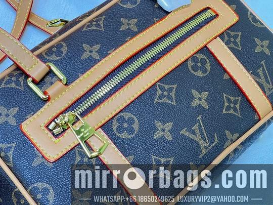 1:1 Louis Vuitton Bags Vintage M46313 511822 M25.5x15x10cm cs