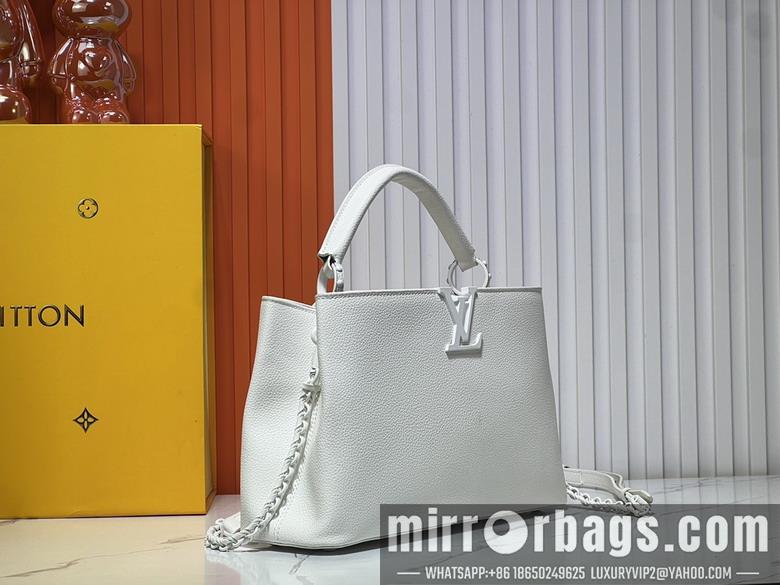 1:1 Louis Vuitton Bags Hat M24880 38x23x16cm ss.