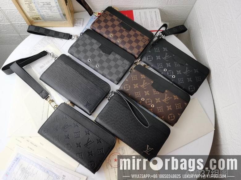 1:1 Louis Vuitton Bags M69037 19X11X3.5cm XMY 6