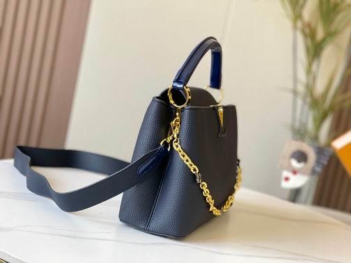 1:1 Louis Vuitton Bags Hatucines M59209 31.5x20x11cm cs3色