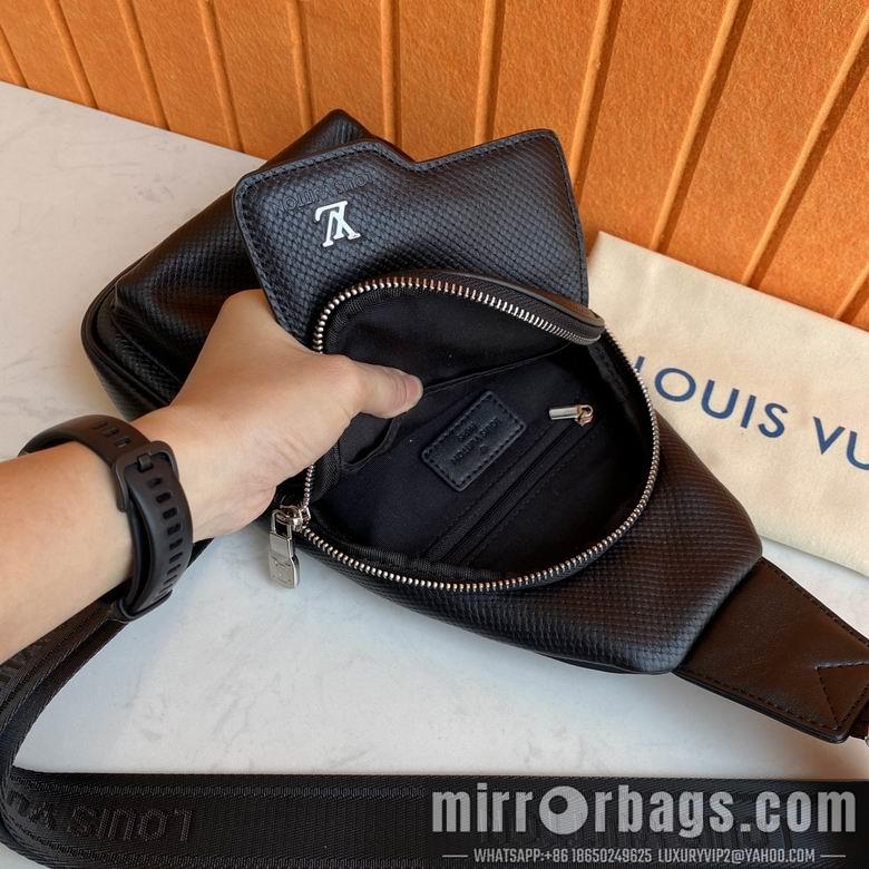 1:1 Louis Vuitton Bags 2054 30X17X5.5cm WP
