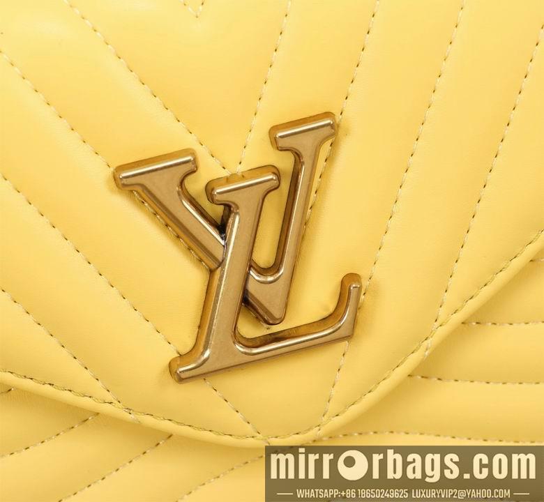 1:1 Louis Vuitton Bags M53936 21X13X6.5cm YG 2colour