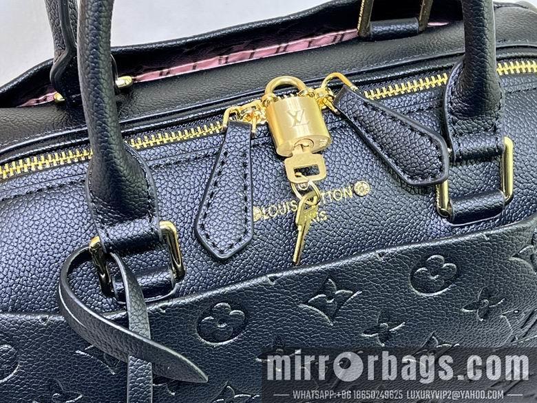 1:1 Louis Vuitton Bags Speedy M42400 25x19x17cm ss