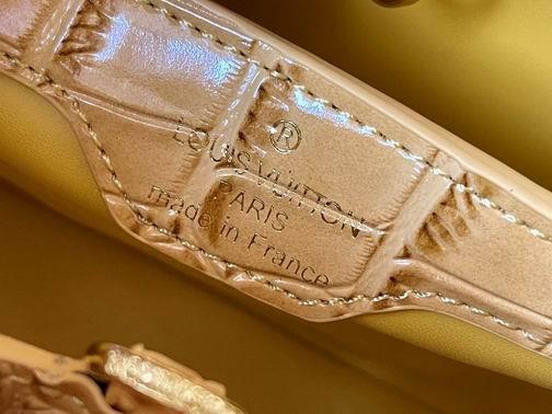 1:1 Louis Vuitton Bags Hatucines N92173 27x18x9cm cs6色