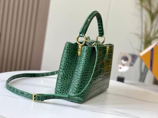 1:1 Louis Vuitton Bags Hatucines N92967 M93419 31.5x20x11cm cs6色