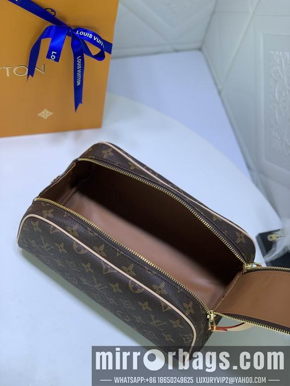 1:1 Louis Vuitton Bags M47528 28X16X13cm XM 1