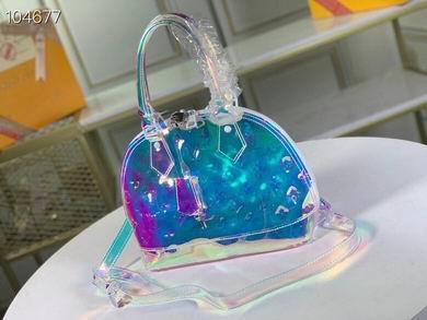 1:1 Louis Vuitton Bags Alma M53152 25x19x12 cm cs