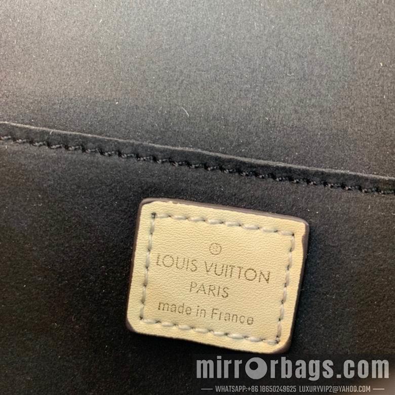1:1 Louis Vuitton Bags Padlock on Strap M80472 19X11X3 ss