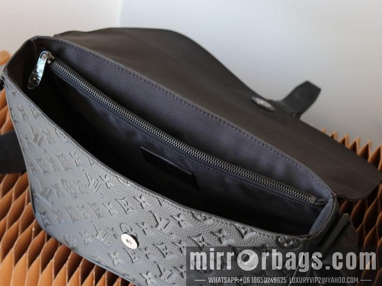 1:1 Louis Vuitton Bags M46685 34X19X11cm YG 3colour