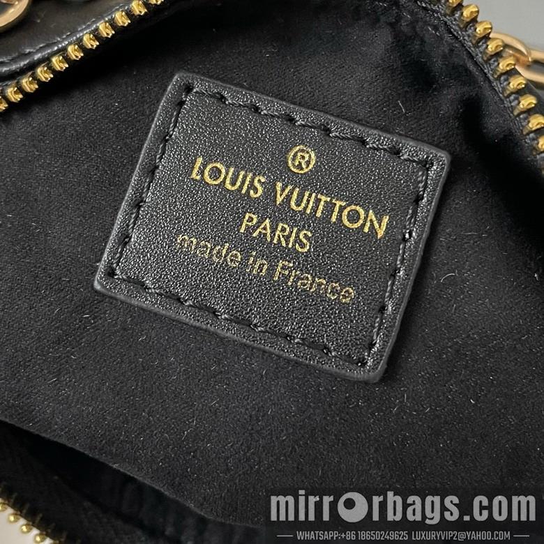 1:1 Louis Vuitton Bags Odeo M24846 24x22x6cm ss2