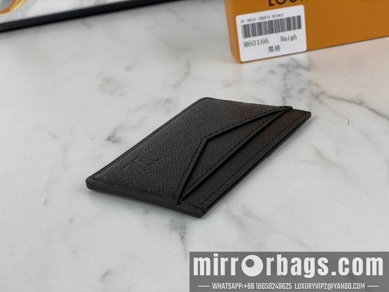 1:1 Louis Vuitton Bags M60166 11X7X0.6cm YG 1