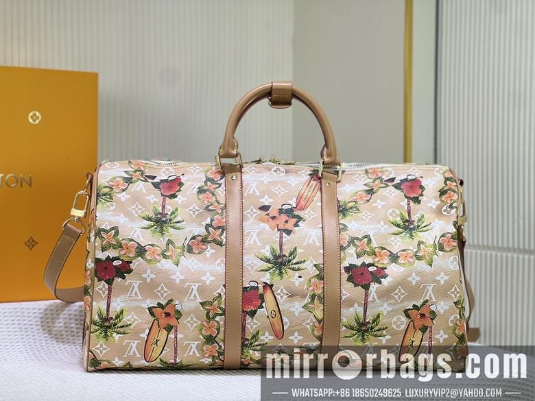 1:1 Louis Vuitton Bags Keepall M25002 20x29x23cm ss1