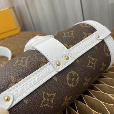 1:1 Louis Vuitton Bags M57835 19X9X9cm XM 2colour
