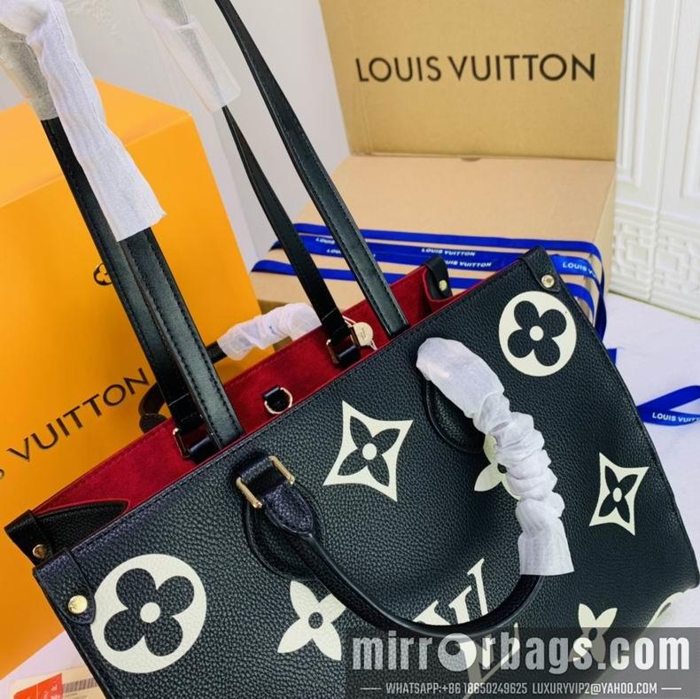 1:1 Louis Vuitton Bags Onthego M45495 34x26x13 cm cs