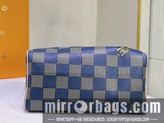 1:1 Louis Vuitton Bags Speedy M24422 40x26x23cm ss2.